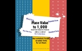Place Value to 1,000