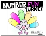 Number Fun Turkey