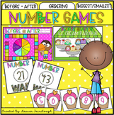 Number Games Year One