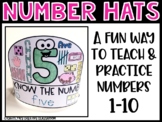 number crown teaching resources teachers pay teachers