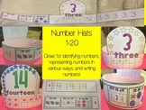Number Hats 1-20
