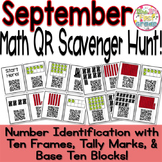 Number Identification -Tally Marks Ten Frames Base Ten | Q