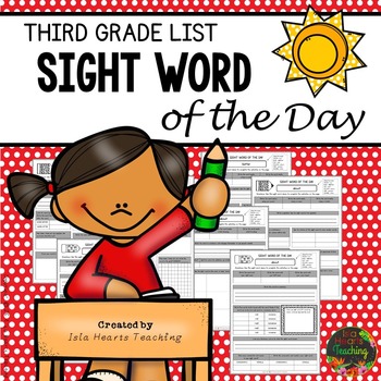 sight words third grade sight words worksheets sight