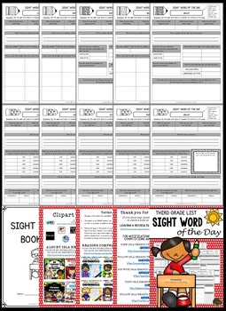 sight words third grade sight words worksheets sight