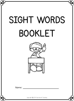 Sight Words: Third Grade Sight Words Worksheets (Sight Word of the Day)