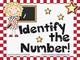 Number Identification