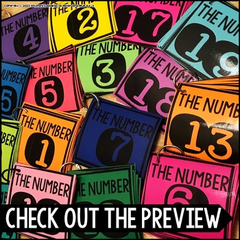 numberlys book