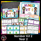 Number Kit 2 - Math Activities