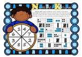 Number Know ~ recognising numbers up to 8 (tally marks, te