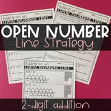 Number Line Activities - 2nd Grade