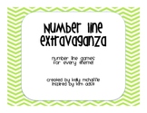 Number Line Extravaganza