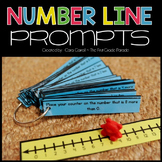 Number Line Prompts