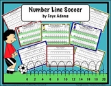 Number Line Soccer