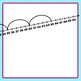 number lines counting by fives or multiplication by 5s