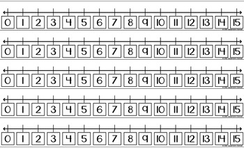 number lines fewer s per line by classroom canvas tpt