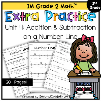 Preview of IM Grade 2 Math™ Unit 4 Extra Practice