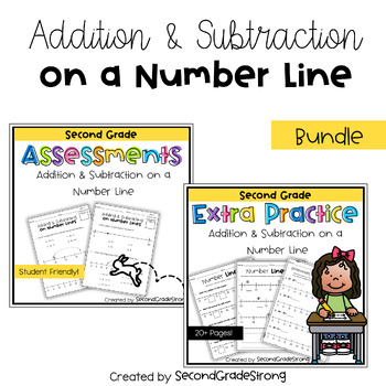 Preview of IM Grade 2 Math™ Unit 4 Bundle (extra practice & assessments)