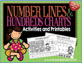 Number Lines and Hundreds Charts