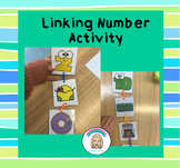 Number Linking Activity (1-10)