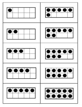 Number Match by Ms Garcias Bili Kindergarten | TPT