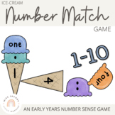 Number Match Game