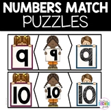 Number Matching