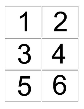 Number Matching Activity by Juniper and Poe | Teachers Pay Teachers