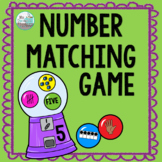 Number Matching Game 1-20
