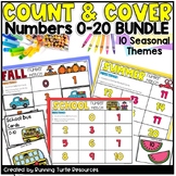 Count and Cover Number Match Seasonal Bundle Counting to 20