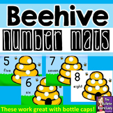 Number Mats 1-10:  Beehives