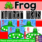 Number Mats 1-10: Frog