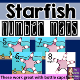 Number Mats 1-10: Starfish