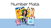 Number Mats 1-20