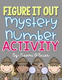 Number Mystery Activity