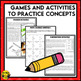 Number Operations Interactive Math Unit | Grade 4 by Brain Ninjas