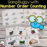 Number Order and Counting | Insects