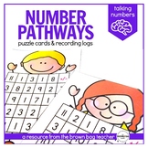 Addition & Subtraction within 20: Number Talks & Math Maze