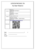 Number Pattern & Number Sequence