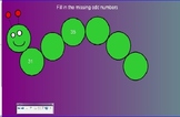 Number Patterns:  Even and Odd Numbers