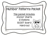 Number Pattern Stations