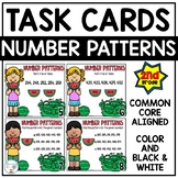 Number Patterns | Skip Counting Numbers | Skip Counting Wo