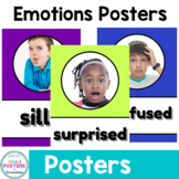 Emotions Posters