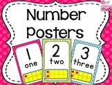 Number Posters