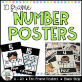 Number Posters