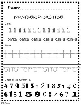 number practice 1 30 40 100 by tens by leslee gaston tpt