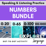 Number Practice Bundle: 0-20, 0-65, 0-100, 100-1000