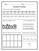 Number Practice - Kindergarten by Stephanie's Teaching Corner | TpT