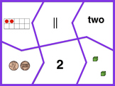 Number Puzzles 1-20 (Multiple Representations)