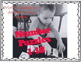 Number Puzzles 1-18