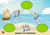 'Number Puzzles': 13 Arithmagon Number Puzzles for Explori